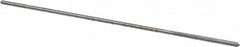 Made in USA - 0.0515" High Speed Steel 4 Flute Chucking Reamer - USA Tool & Supply