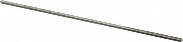 Made in USA - 0.053" High Speed Steel 4 Flute Chucking Reamer - USA Tool & Supply