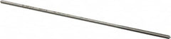 Made in USA - 0.053" High Speed Steel 4 Flute Chucking Reamer - USA Tool & Supply
