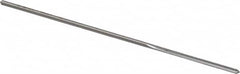 Made in USA - 0.0535" High Speed Steel 4 Flute Chucking Reamer - USA Tool & Supply