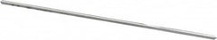Made in USA - 0.054" High Speed Steel 4 Flute Chucking Reamer - USA Tool & Supply