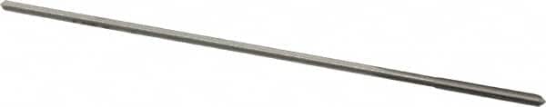 Made in USA - 0.056" High Speed Steel 4 Flute Chucking Reamer - USA Tool & Supply