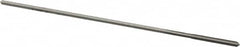 Made in USA - 0.056" High Speed Steel 4 Flute Chucking Reamer - USA Tool & Supply