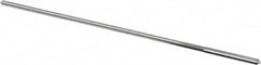 Made in USA - 0.057" High Speed Steel 4 Flute Chucking Reamer - USA Tool & Supply