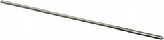 Made in USA - 0.059" High Speed Steel 4 Flute Chucking Reamer - USA Tool & Supply