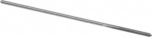 Made in USA - 0.06" High Speed Steel 4 Flute Chucking Reamer - USA Tool & Supply