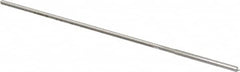 Made in USA - 0.064" High Speed Steel 4 Flute Chucking Reamer - USA Tool & Supply