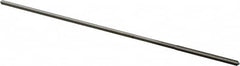 Made in USA - 0.0645" High Speed Steel 4 Flute Chucking Reamer - USA Tool & Supply