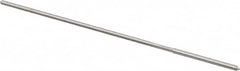 Made in USA - 0.065" High Speed Steel 4 Flute Chucking Reamer - USA Tool & Supply