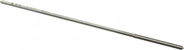 Made in USA - 0.066" High Speed Steel 4 Flute Chucking Reamer - USA Tool & Supply