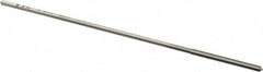 Made in USA - 0.066" High Speed Steel 4 Flute Chucking Reamer - USA Tool & Supply