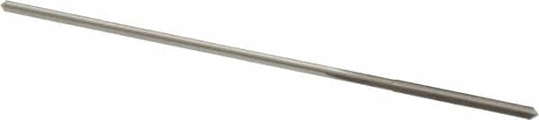 Made in USA - 0.0715" High Speed Steel 4 Flute Chucking Reamer - USA Tool & Supply