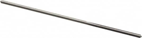 Made in USA - 0.0735" High Speed Steel 4 Flute Chucking Reamer - USA Tool & Supply