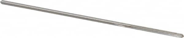 Made in USA - 0.074" High Speed Steel 4 Flute Chucking Reamer - USA Tool & Supply