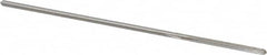 Made in USA - 0.074" High Speed Steel 4 Flute Chucking Reamer - USA Tool & Supply