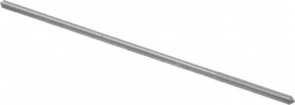 Made in USA - 0.0815" High Speed Steel 4 Flute Chucking Reamer - USA Tool & Supply