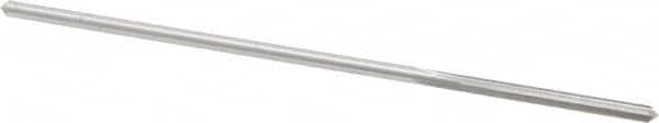 Made in USA - 0.083" High Speed Steel 4 Flute Chucking Reamer - USA Tool & Supply