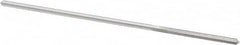 Made in USA - 0.083" High Speed Steel 4 Flute Chucking Reamer - USA Tool & Supply