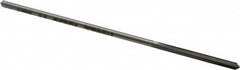 Made in USA - 0.085" High Speed Steel 4 Flute Chucking Reamer - USA Tool & Supply