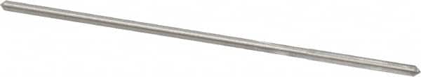 Made in USA - 0.0855" High Speed Steel 4 Flute Chucking Reamer - USA Tool & Supply
