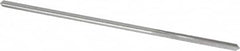 Made in USA - 0.09" High Speed Steel 4 Flute Chucking Reamer - USA Tool & Supply