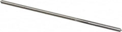 Made in USA - 0.0925" High Speed Steel 4 Flute Chucking Reamer - USA Tool & Supply