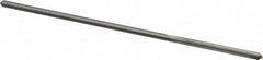 Made in USA - 0.0945" High Speed Steel 4 Flute Chucking Reamer - USA Tool & Supply