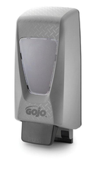 5000mL PRO-TDX Dispenser Gray - USA Tool & Supply