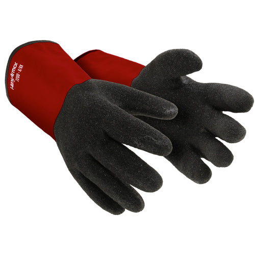 7200 Textured PVC Chemical Glove, size XL