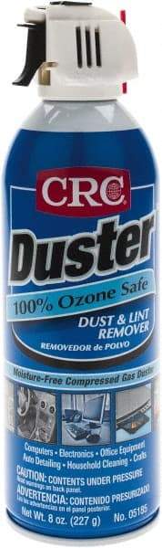 CRC - 16 oz Duster - Use with Keyboards - USA Tool & Supply