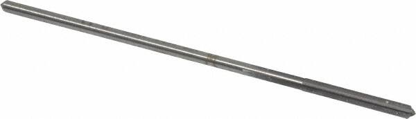 Made in USA - 0.1115" High Speed Steel 4 Flute Chucking Reamer - USA Tool & Supply