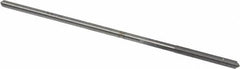 Made in USA - 0.1115" High Speed Steel 4 Flute Chucking Reamer - USA Tool & Supply