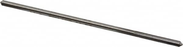 Made in USA - 0.115" High Speed Steel 4 Flute Chucking Reamer - USA Tool & Supply