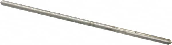 Made in USA - 0.1155" High Speed Steel 4 Flute Chucking Reamer - USA Tool & Supply