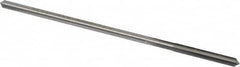 Made in USA - 0.1275" High Speed Steel 4 Flute Chucking Reamer - USA Tool & Supply