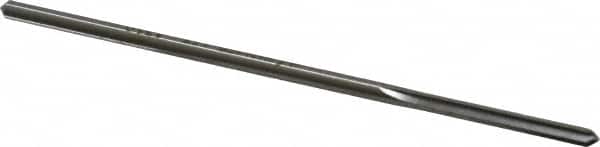Made in USA - 0.131" High Speed Steel 4 Flute Chucking Reamer - USA Tool & Supply