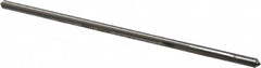 Made in USA - 0.1385" High Speed Steel 4 Flute Chucking Reamer - USA Tool & Supply