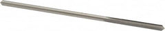 Made in USA - 0.142" High Speed Steel 4 Flute Chucking Reamer - USA Tool & Supply