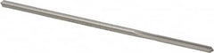 Made in USA - 0.1425" High Speed Steel 4 Flute Chucking Reamer - USA Tool & Supply