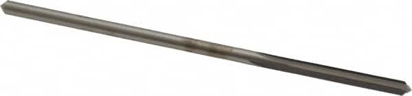 Made in USA - 0.145" High Speed Steel 4 Flute Chucking Reamer - USA Tool & Supply