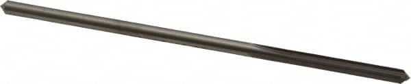 Made in USA - 0.1455" High Speed Steel 4 Flute Chucking Reamer - USA Tool & Supply