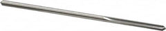 Made in USA - 0.1465" High Speed Steel 4 Flute Chucking Reamer - USA Tool & Supply