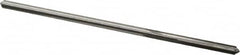 Made in USA - 0.148" High Speed Steel 4 Flute Chucking Reamer - USA Tool & Supply