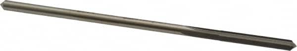 Made in USA - 0.149" High Speed Steel 4 Flute Chucking Reamer - USA Tool & Supply