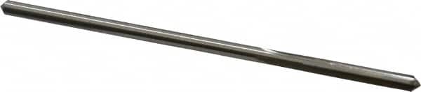 Made in USA - 0.1505" High Speed Steel 4 Flute Chucking Reamer - USA Tool & Supply