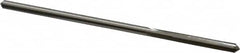 Made in USA - 0.1505" High Speed Steel 4 Flute Chucking Reamer - USA Tool & Supply