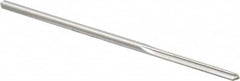 Made in USA - 0.151" High Speed Steel 4 Flute Chucking Reamer - USA Tool & Supply