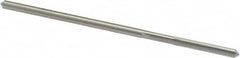 Made in USA - 0.1525" High Speed Steel 4 Flute Chucking Reamer - USA Tool & Supply