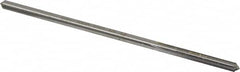Made in USA - 0.1575" High Speed Steel 6 Flute Chucking Reamer - USA Tool & Supply