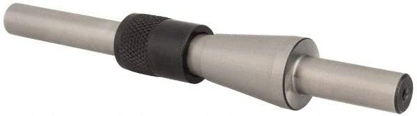 Sopko - 6-7/8" Long x 1" Wide, Wheel Balancing Arbor - 1-1/4" Arbor Hole x 1/4" Min Wheel Width - USA Tool & Supply